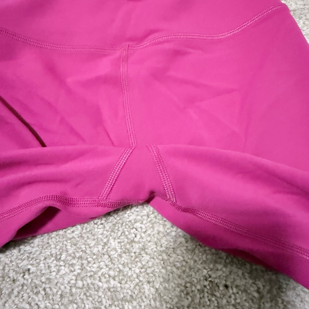 lululemon Wunder Train - 25” - Ripened Raspberry - Picture 3 of 4